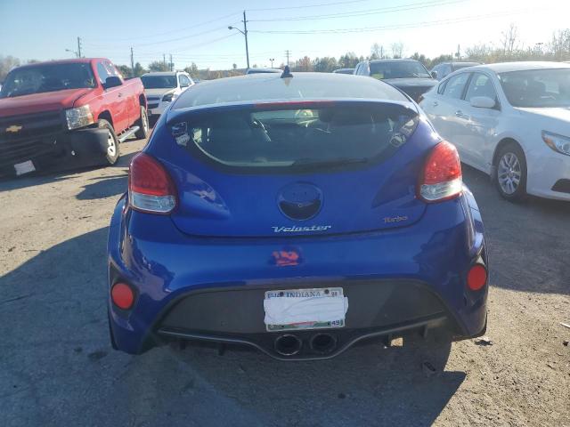 Photo 6 from auction – 2013 HYUNDAI VELOSTER T with VIN KMHTC6AE3DU169604