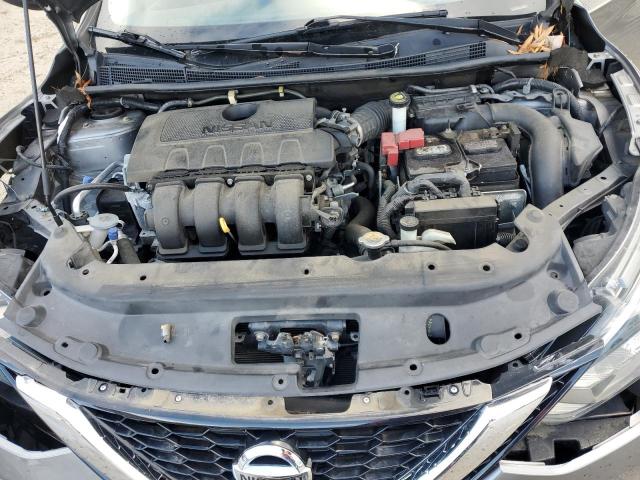Photo 11 from auction – 2017 NISSAN SENTRA S with VIN 3N1AB7AP2HY322288