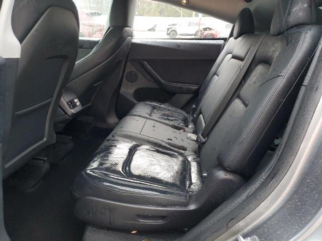 Photo 11 from auction – 2025 TESLA MODEL Y with VIN 7SAYGAEE1SF217525