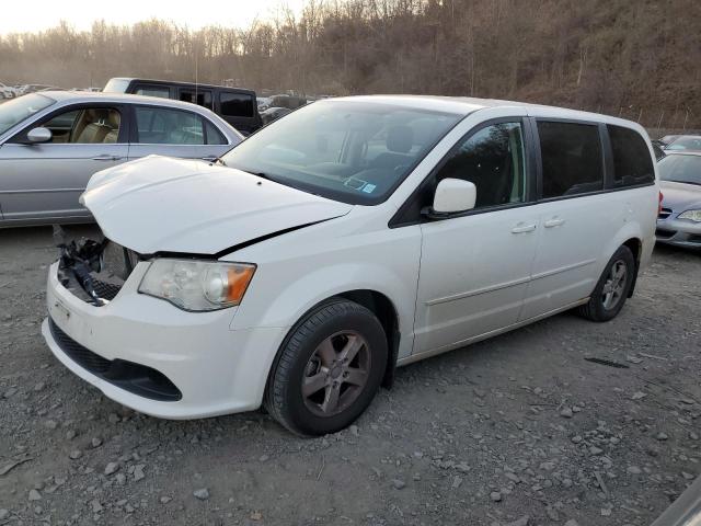 DODGE GRAND CARA 2011 with VIN 2D4RN3DG2BR615727 - Photo from auction