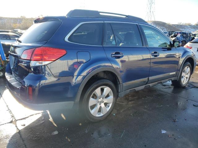 Photo 3 from auction – 2010 SUBARU OUTBACK 2. with VIN 4S4BRCKC1A3326697