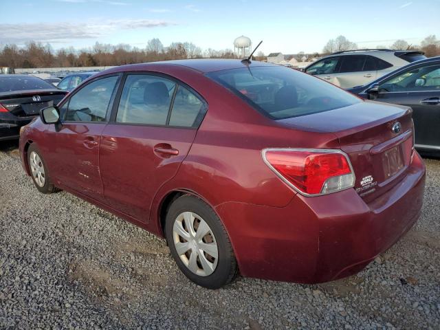 Photo 2 from auction – 2014 SUBARU IMPREZA with VIN JF1GJAA68EH017289