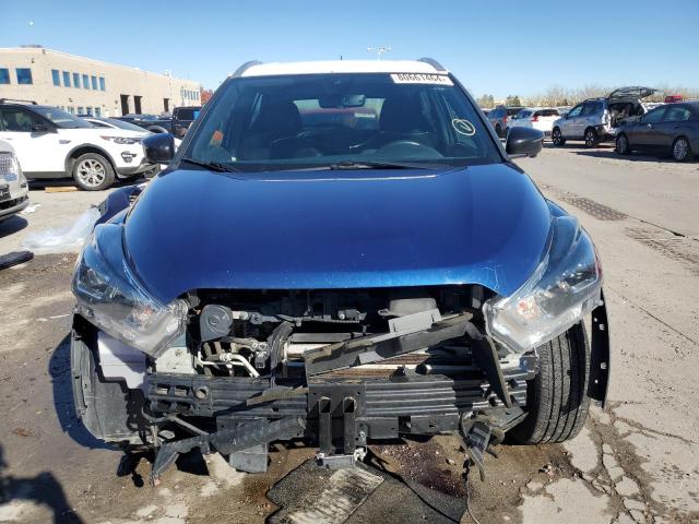 Photo 5 from auction – 2020 NISSAN KICKS SR with VIN 3N1CP5DV0LL547727