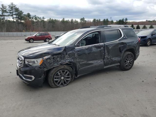 GMC ACADIA SLT 2018 with VIN 1GKKNULSXJZ195458 - Photo from auction