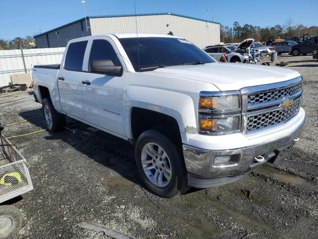 Foto 4 de la subasta – 2014 CHEVROLET SILVERADO con VIN 3GCUKREC2EG178448