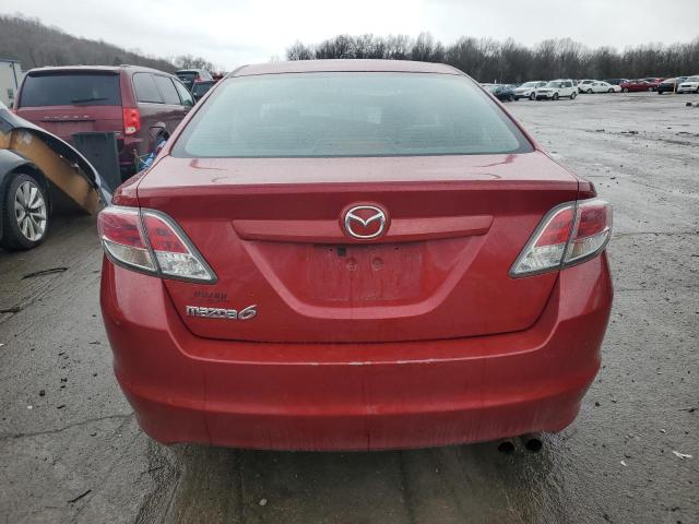 Photo 6 from auction – 2009 MAZDA 6 I with VIN 1YVHP81A595M24434
