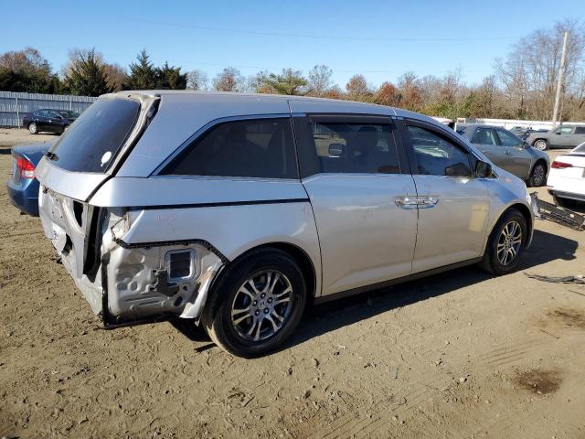 Photo 3 from auction – 2013 HONDA ODYSSEY EX with VIN 5FNRL5H60DB045970