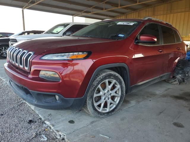 Photo 1 from auction – 2017 JEEP CHEROKEE L with VIN 1C4PJLCB6HW573021