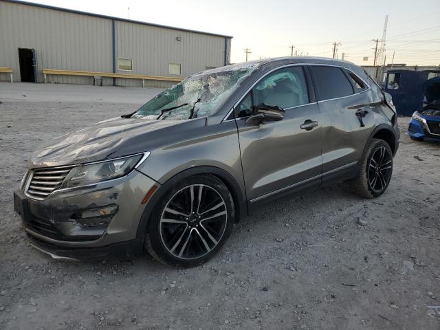 LINCOLN MKC RESERV 2017 with VIN 5LMTJ3DH5HUL02196 - Photo from auction