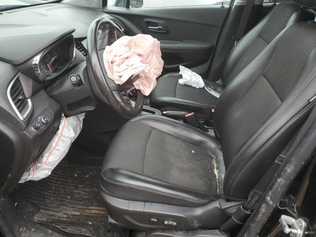 Photo 7 from auction – 2020 CHEVROLET TRAX 1LT with VIN KL7CJLSB8LB005687