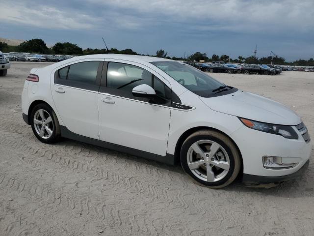 Photo 4 from auction – 2014 CHEVROLET VOLT with VIN 1G1RA6E44EU137289