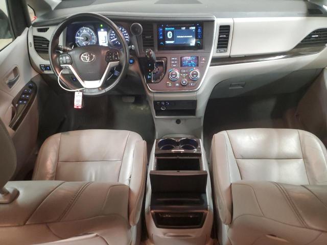 Photo 8 from auction – 2015 TOYOTA SIENNA XLE with VIN 5TDYK3DC0FS614006