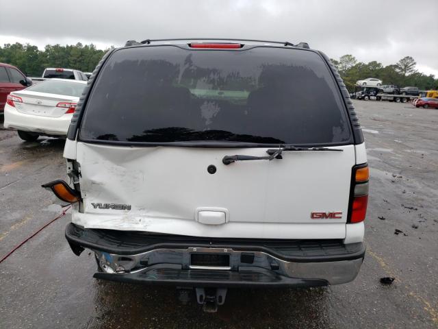 Photo 6 from auction – 2005 GMC YUKON with VIN 1GKEK13T85J188543