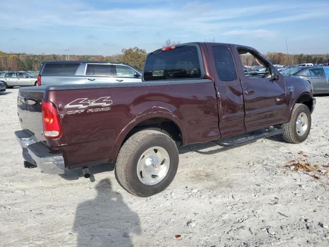 Photo 3 from auction – 2000 FORD F150 with VIN 1FTRX18L9YNA29857