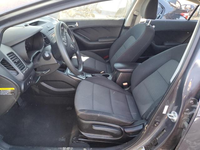 Photo 7 from auction – 2016 KIA FORTE LX with VIN KNAFX4A60G5594566