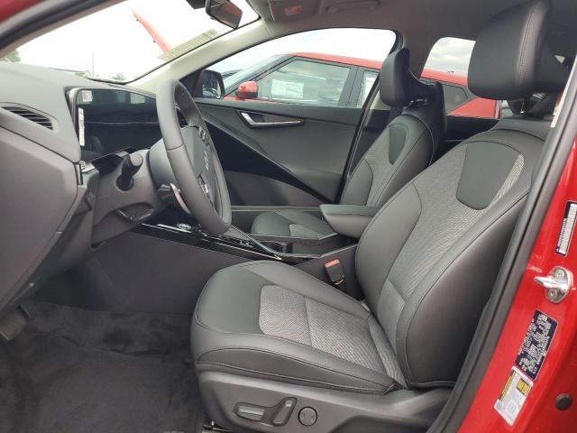 Photo 7 from auction – 2025 KIA NIRO EX with VIN KNDCR3LE4S5213776