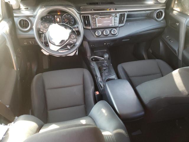 Photo 8 from auction – 2017 TOYOTA RAV4 LE with VIN JTMBFREV2HJ715979
