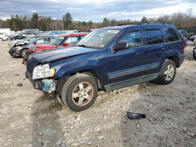 JEEP GRAND CHER 2006 with VIN 1J8GR48K46C120076 - Photo from auction