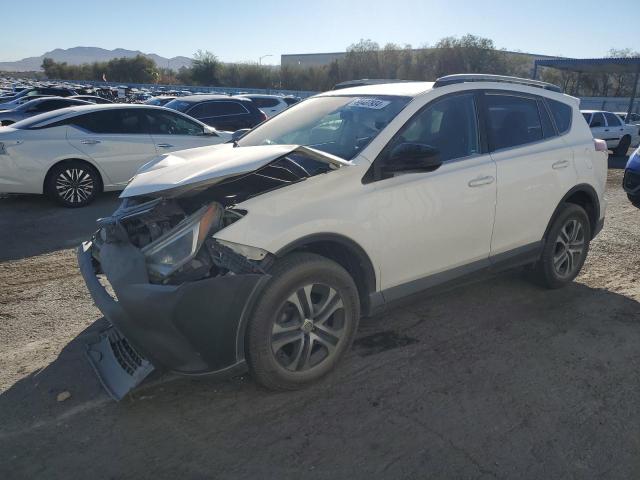 TOYOTA RAV4 LE 2018 with VIN 2T3ZFREVXJW491222 - Photo from auction