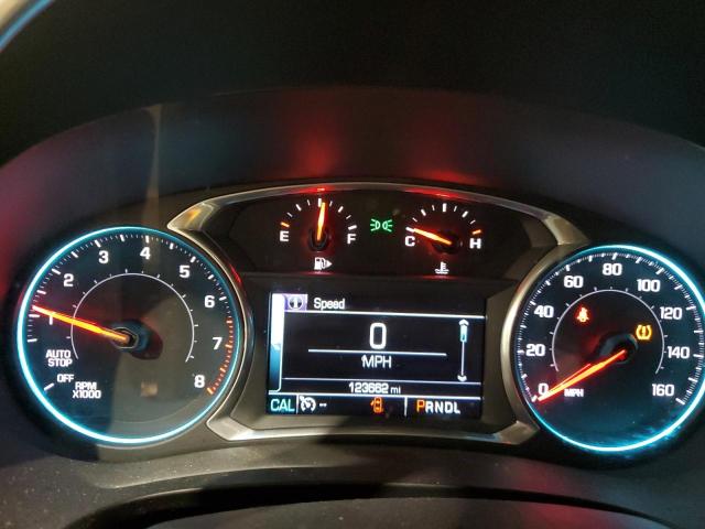 Photo 9 from auction – 2016 CHEVROLET MALIBU LT with VIN 1G1ZE5ST0GF319153