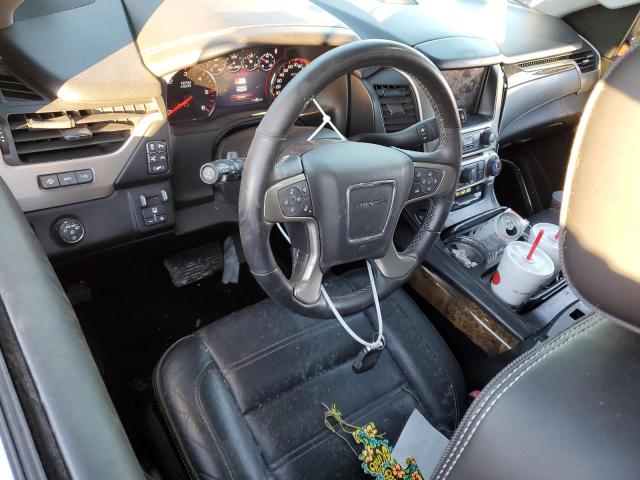 Photo 8 from auction – 2016 GMC YUKON DENA with VIN 1GKS1CKJXGR187335