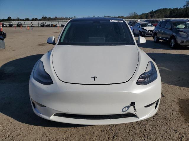 Photo 5 from auction – 2022 TESLA MODEL Y with VIN 7SAYGDEEXNA012546