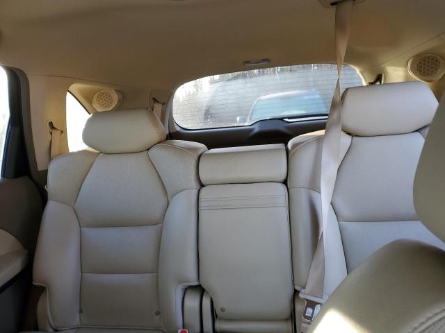 Photo 10 from auction – 2009 ACURA MDX TECHNO with VIN 2HNYD28669H000695