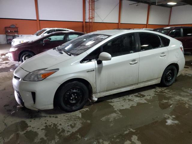 TOYOTA PRIUS 2014 with VIN JTDKN3DU0E1770418 - Photo from auction