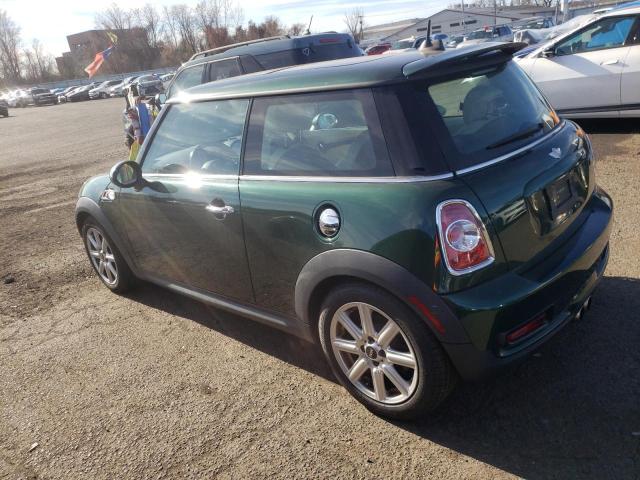 Photo 2 from auction – 2011 MINI COOPER S with VIN WMWSV3C54BTY24259
