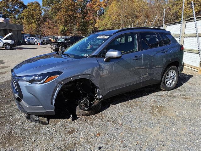 Photo 1 from auction – 2022 TOYOTA COROLLA CR with VIN 7MUCAAAG5NV032917