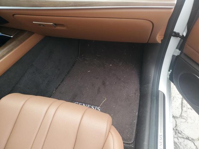 Photo 5 from auction – 2024 GENESIS G80 BASE with VIN KMTGB4SC5RU227361
