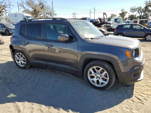 Photo 4 from auction – 2017 JEEP RENEGADE L with VIN ZACCJABB7HPE42469