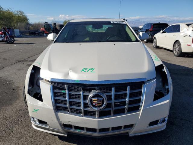 Photo 5 from auction – 2012 CADILLAC CTS PREMIU with VIN 1G6DP5E35C0105850
