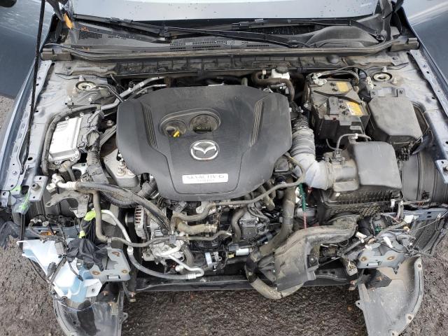 Photo 11 from auction – 2022 MAZDA 3 PREMIUM with VIN JM1BPBNY9N1516731