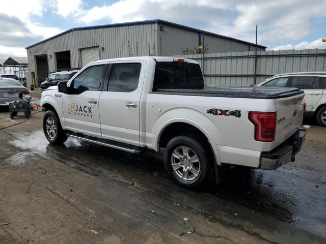Photo 2 from auction – 2015 FORD F150 SUPER with VIN 1FTEW1EF8FKE26135