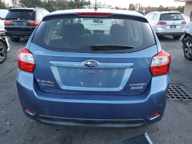 Photo 6 from auction – 2014 SUBARU IMPREZA PR with VIN JF1GPAC62E8254467