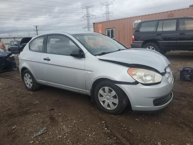 Photo 4 from auction – 2007 HYUNDAI ACCENT with VIN KMHCM36CX7U031808