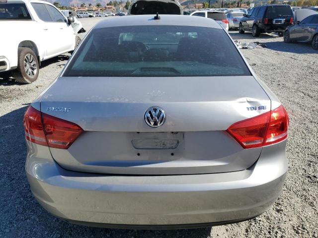 Photo 6 from auction – 2014 VOLKSWAGEN PASSAT SE with VIN 1VWBN7A35EC053002
