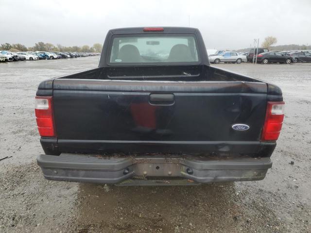 Photo 6 from auction – 2001 FORD RANGER with VIN 1FTYR10C61PA35448