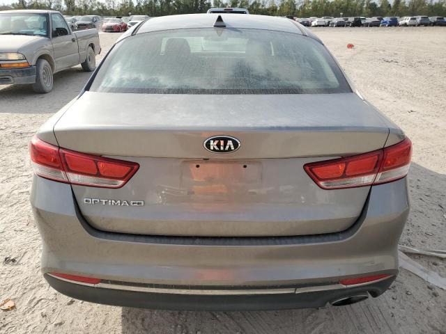 Photo 6 from auction – 2016 KIA OPTIMA LX with VIN 5XXGT4L32GG109023