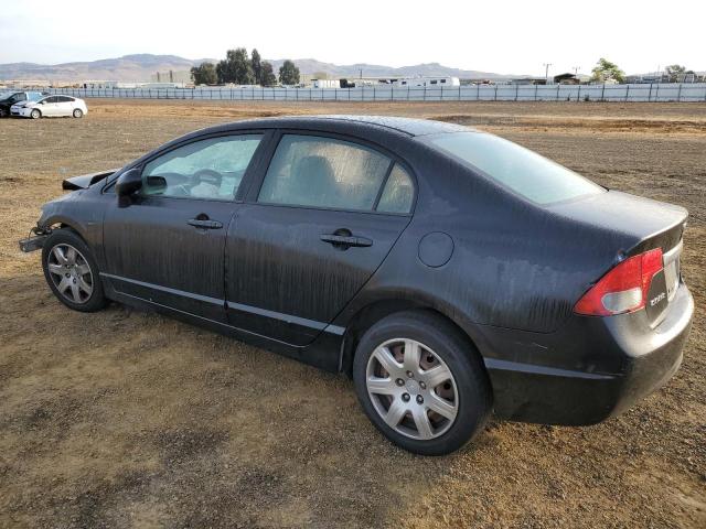 Photo 2 from auction – 2011 HONDA CIVIC LX with VIN 2HGFA1F50BH521574