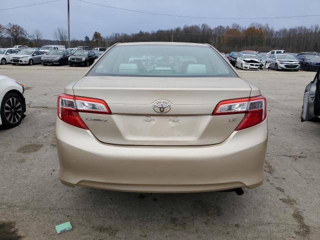Photo 6 from auction – 2012 TOYOTA CAMRY BASE with VIN 4T1BF1FK2CU120428