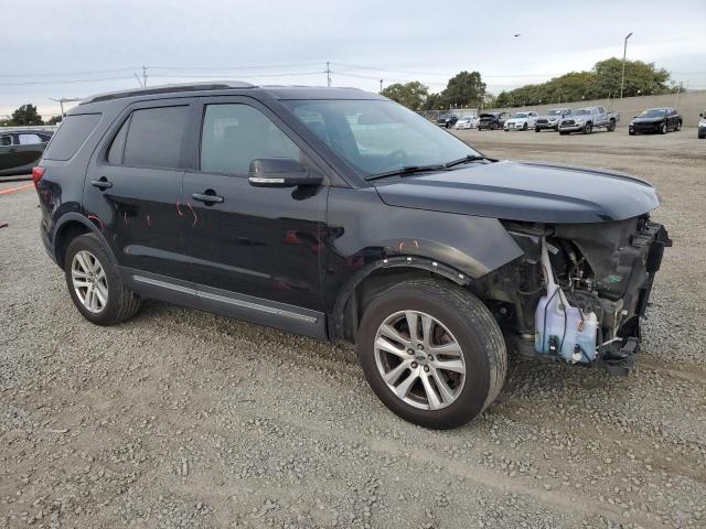 Photo 4 from auction – 2018 FORD EXPLORER X with VIN 1FM5K8D80JGB94855