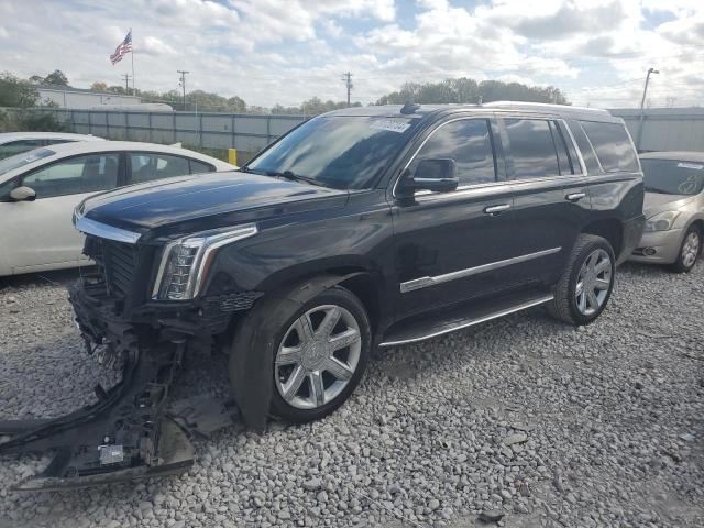 CADILLAC ESCALADE L 2015 with VIN 1GYS4MKJ4FR634579 - Photo from auction
