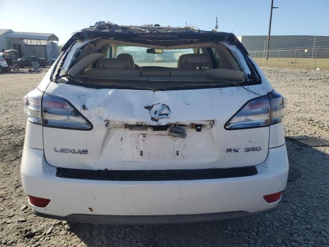 Zdjęcie 6 z aukcji – 2010 LEXUS RX 350 z VIN 2T2ZK1BA1AC013565
