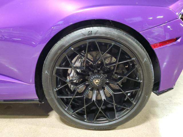 Снимка 19 от търг – 2023 LAMBORGHINI HURACAN ST с VIN ZHWUA6ZX7PLA21724