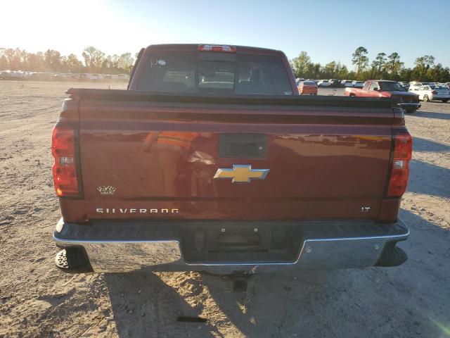 Photo 6 from auction – 2017 CHEVROLET SILVERADO with VIN 3GCPCREC2HG108916