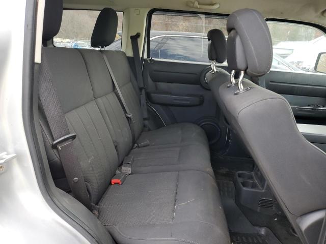 Photo 11 from auction – 2011 DODGE NITRO HEAT with VIN 1D4PU4GK4BW598579