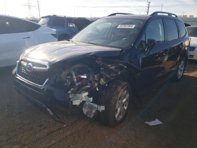 SUBARU FORESTER 2 2016 with VIN JF2SJADC3GH457737 - Photo from auction