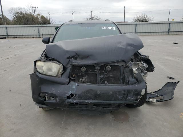 Photo 5 from auction – 2008 TOYOTA HIGHLANDER with VIN JTEDS43A282042883